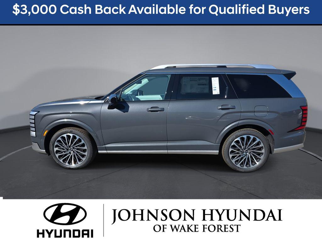 2026 Hyundai Palisade Calligraphy - Photo 17