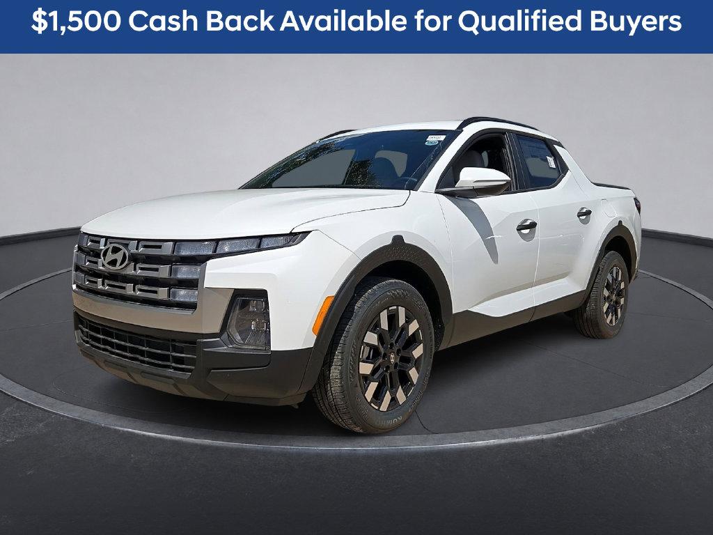 2026 Hyundai Santa Cruz SEL FWD Truck