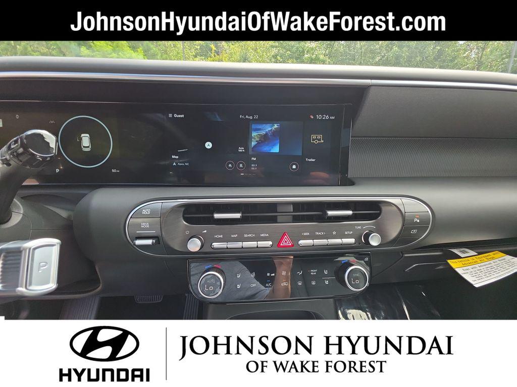 2026 Hyundai Palisade Calligraphy - Photo 31