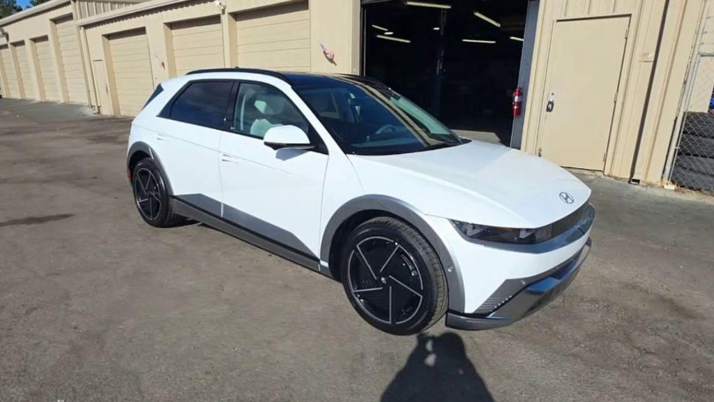 New 2026 Hyundai IONIQ 5 Limited SUV