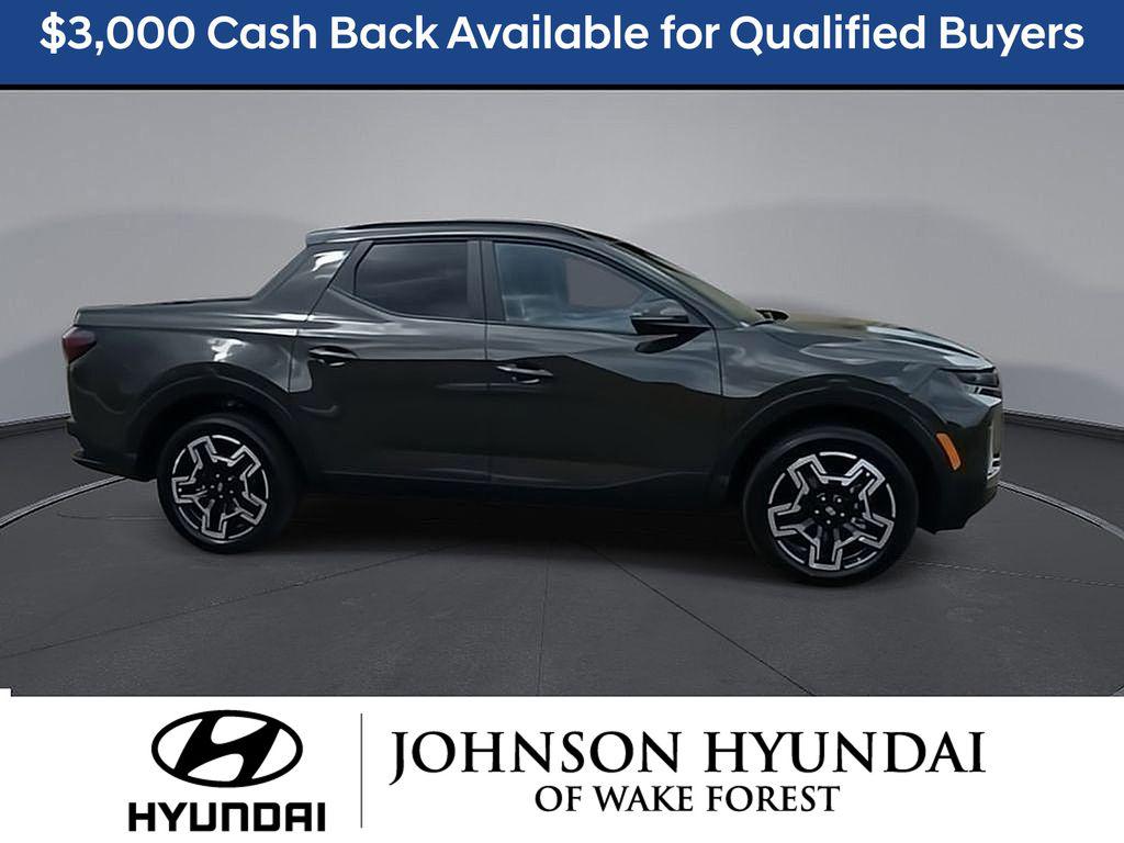 2025 Hyundai Santa Cruz Limited - Photo 12