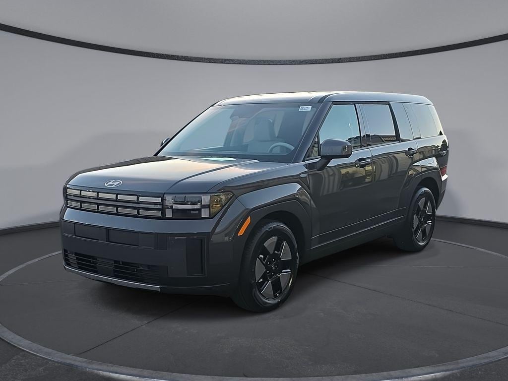 New 2026 Hyundai Santa Fe Hybrid SE SUV