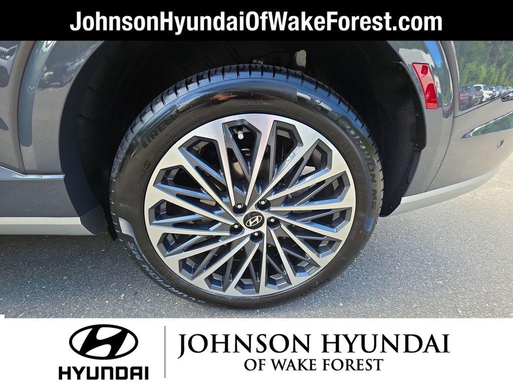 2026 Hyundai Palisade Calligraphy - Photo 47