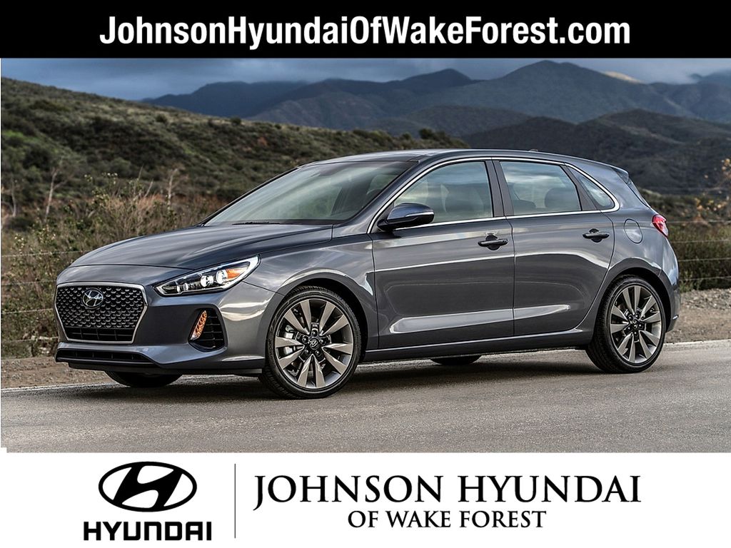 2018 Hyundai Elantra GT GT Auto's photo