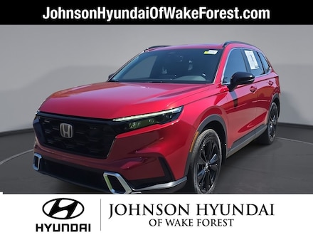 2023 Honda CR-V Hybrid Sport Touring SUV