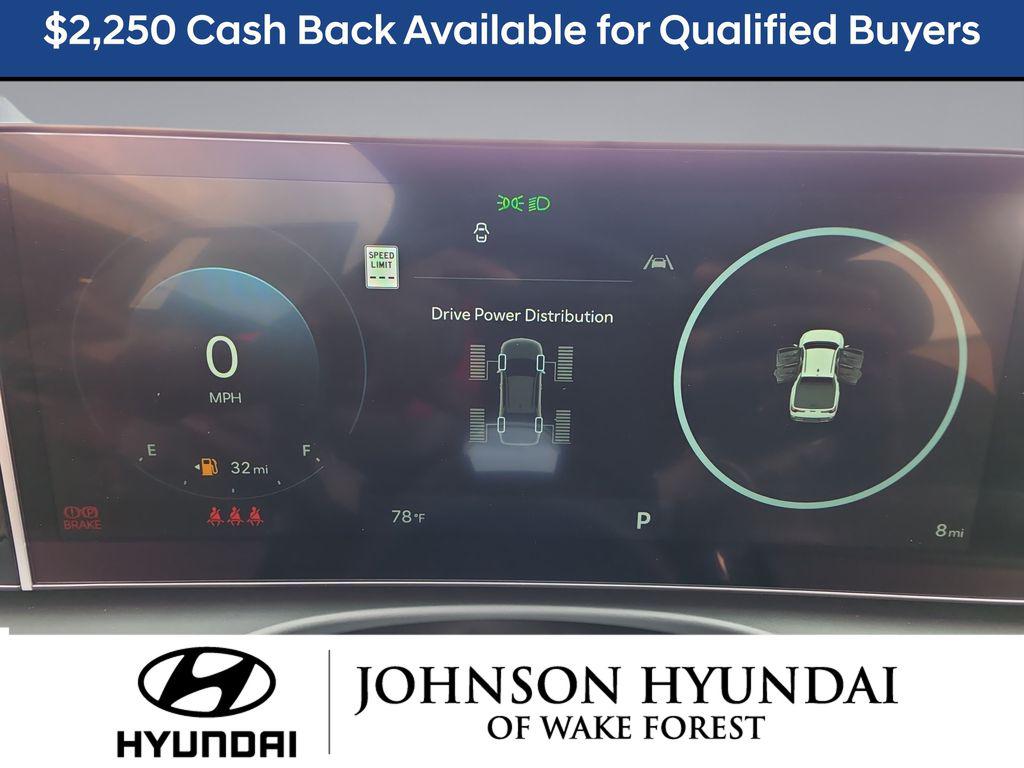 2025 Hyundai Santa Cruz Limited - Photo 27