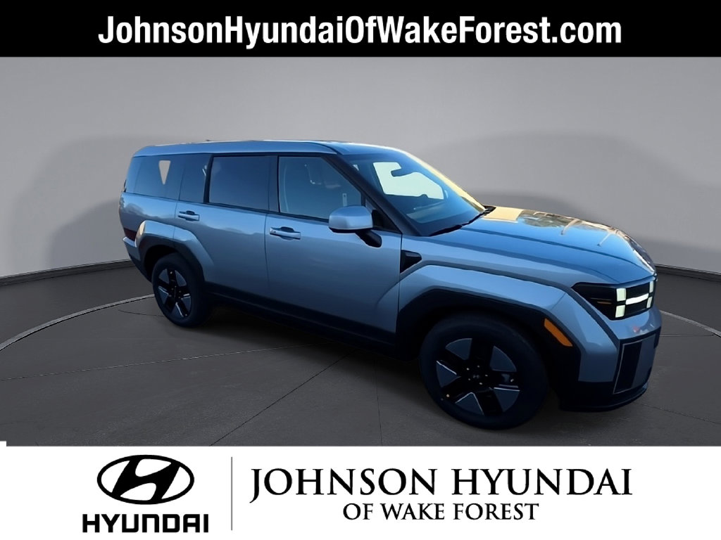 Used 2026 Hyundai Santa Fe Hybrid SE SUV