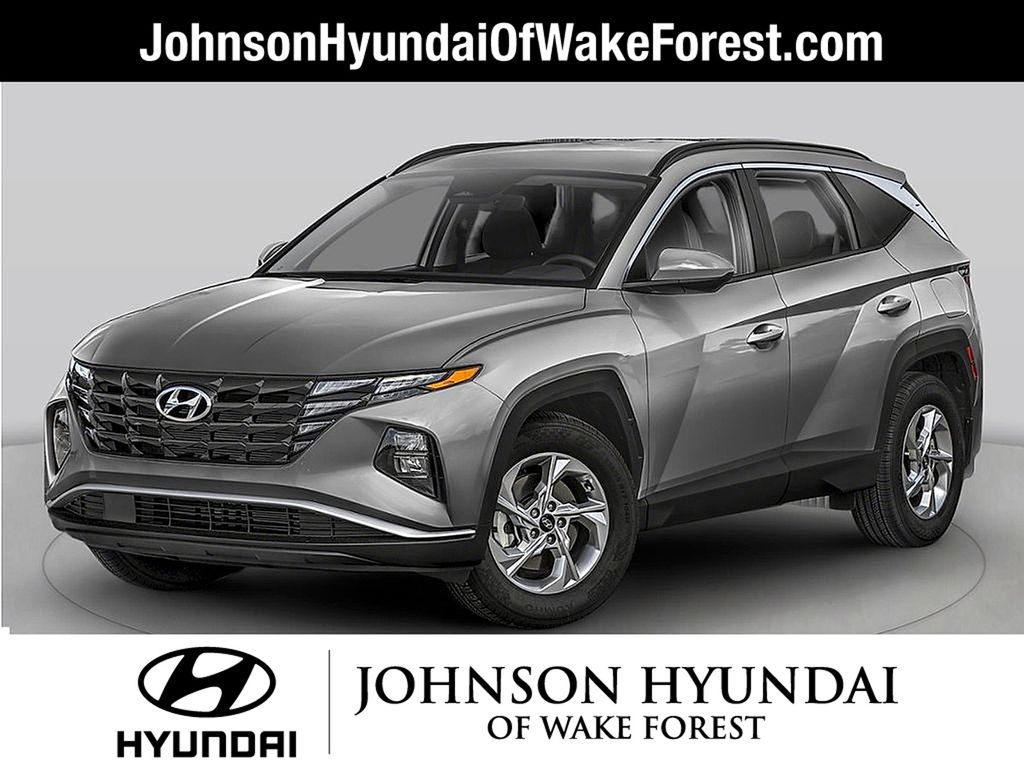 2023 Hyundai Tucson SEL AWD's photo