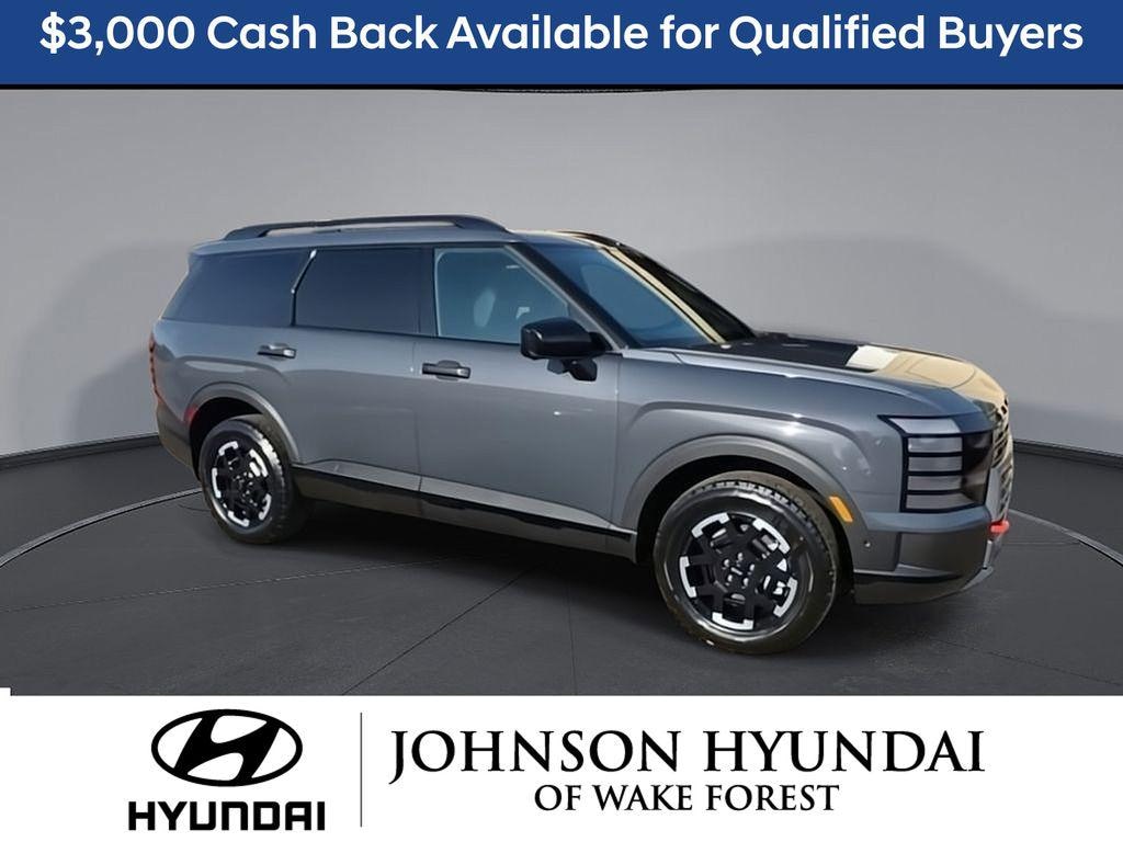 New 2026 Hyundai Palisade XRT Pro SUV