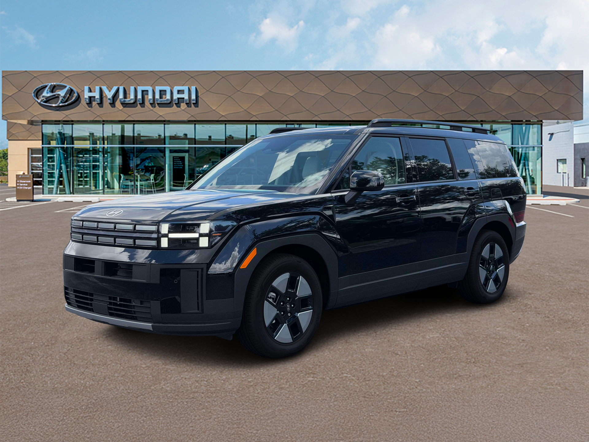 New 2027 Hyundai Santa Fe Hybrid SEL SUV