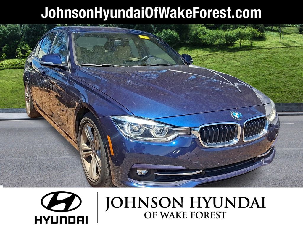 2016 BMW 3 Series 328i Sedan's photo