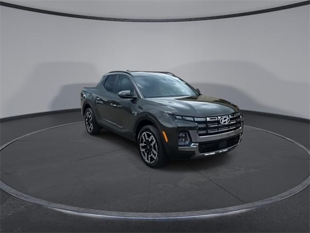 2025 Hyundai Santa Cruz Limited photo 2