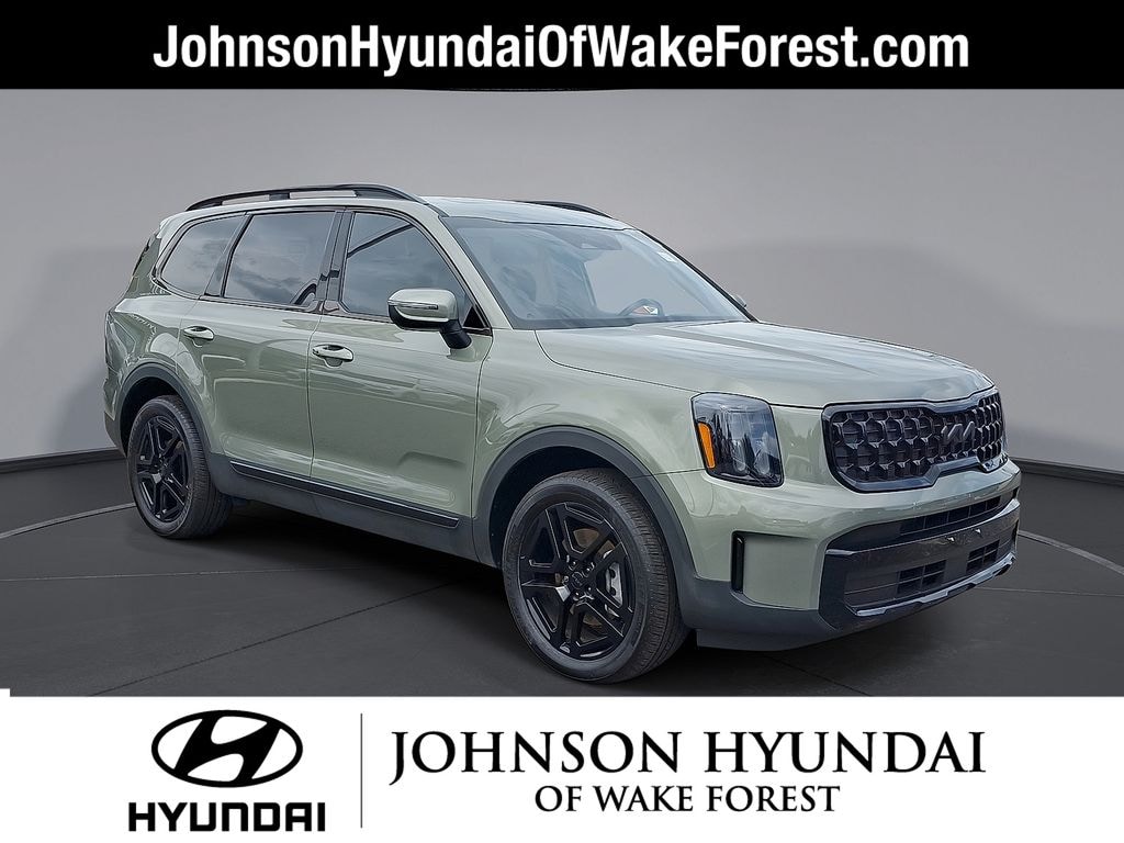 Used 2025 Kia Telluride EX X-Line SUV