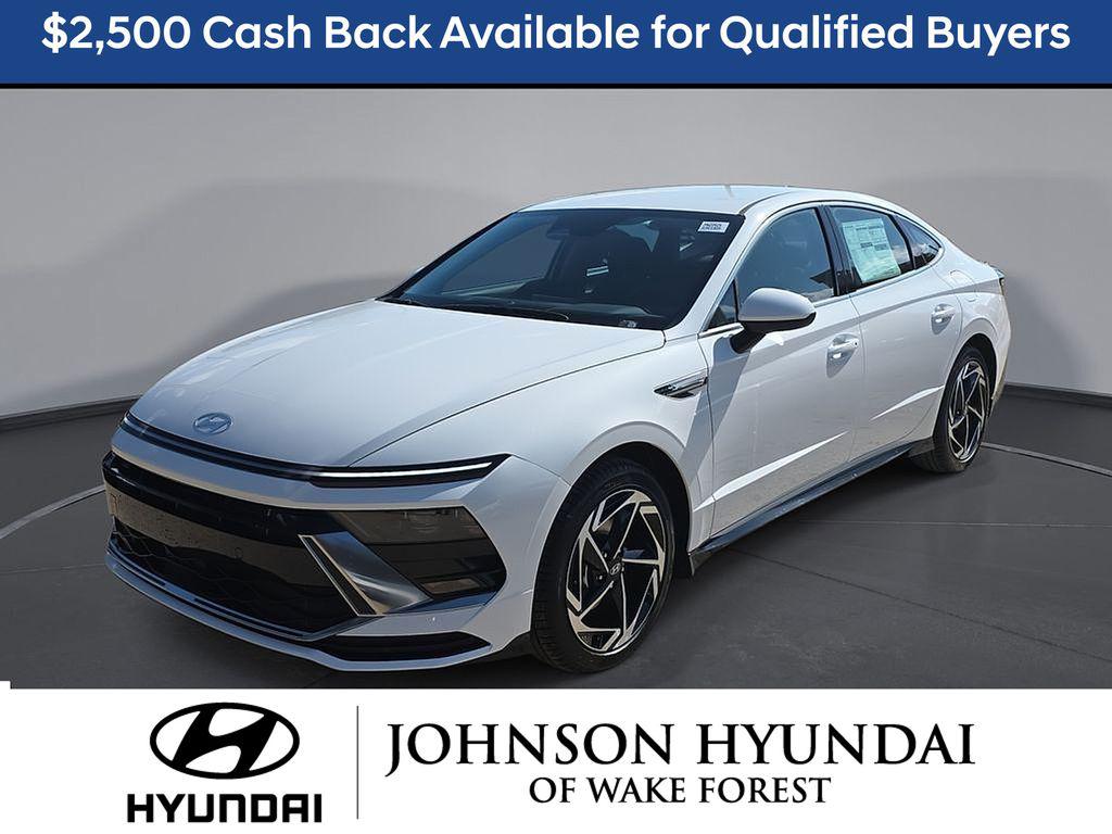 2026 Hyundai Sonata SEL AWD's photo