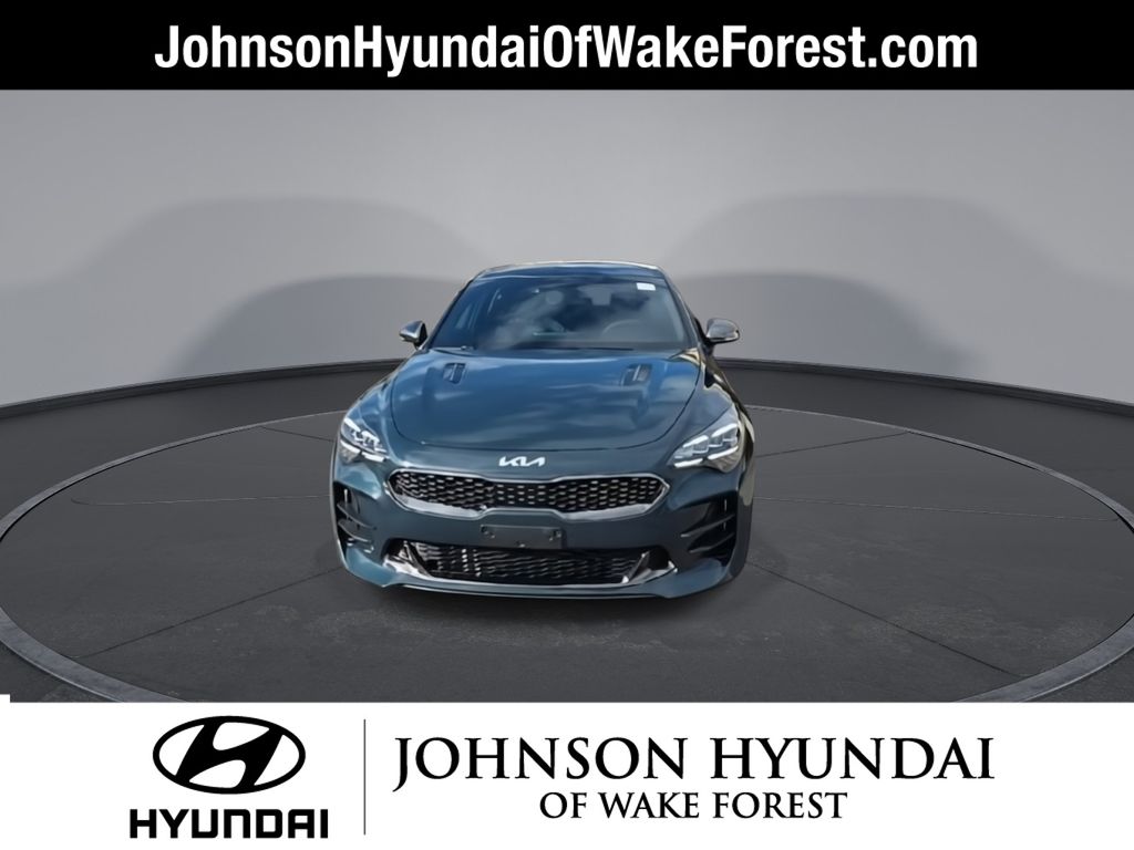 2022 Kia Stinger GT1 photo 3