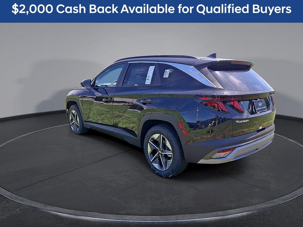 New 2026 Hyundai Tucson Hybrid SEL AWD SUV