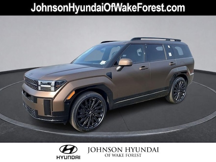 2024 Hyundai Santa Fe Calligraphy AWD SUV
