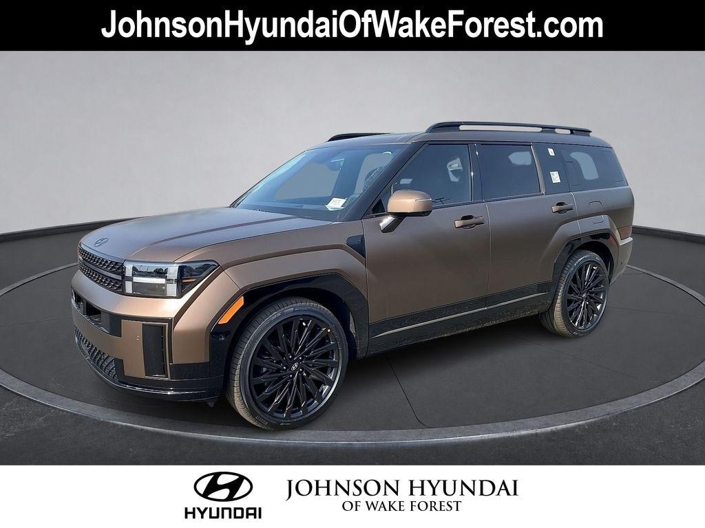 New 2024 Hyundai Santa Fe Calligraphy AWD SUV