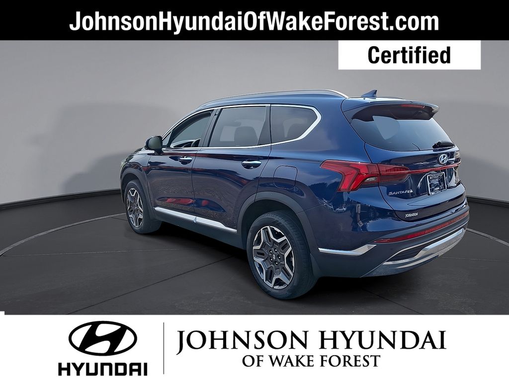 2023 Hyundai Santa Fe Limited - Photo 22