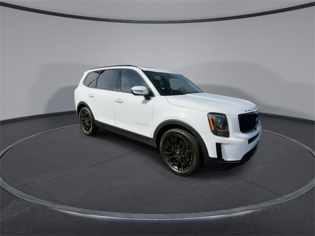 Used 2022 Kia Telluride EX with VIN 5XYP3DHC5NG301845 for sale in Wake Forest, NC