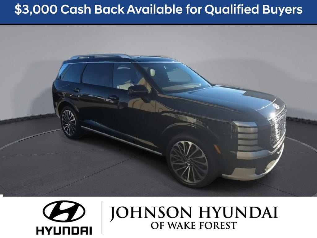 New 2026 Hyundai Palisade Calligraphy FWD SUV