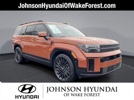 2024 Hyundai Santa Fe Calligraphy AWD SUV
