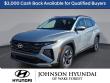 New 2026 Hyundai Tucson SEL FWD SUV