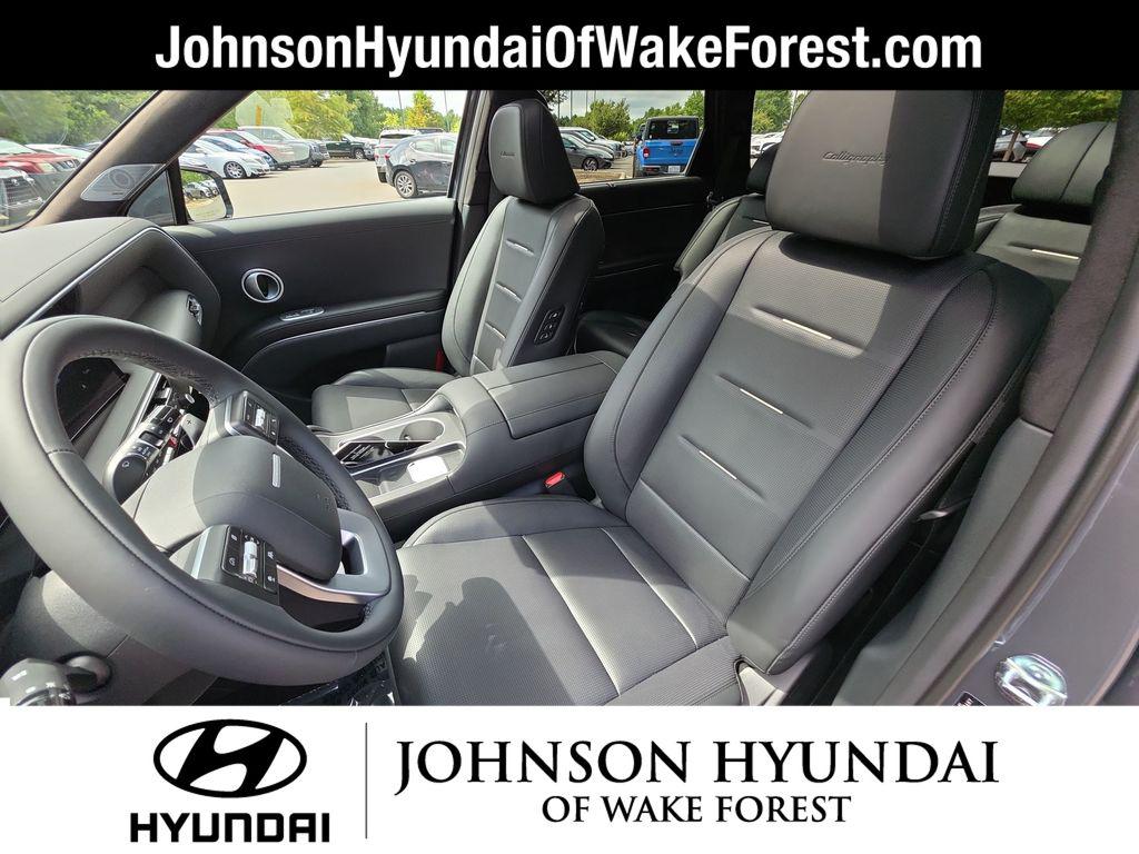 2026 Hyundai Palisade Calligraphy - Photo 26