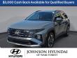 New 2026 Hyundai Tucson SEL FWD SUV