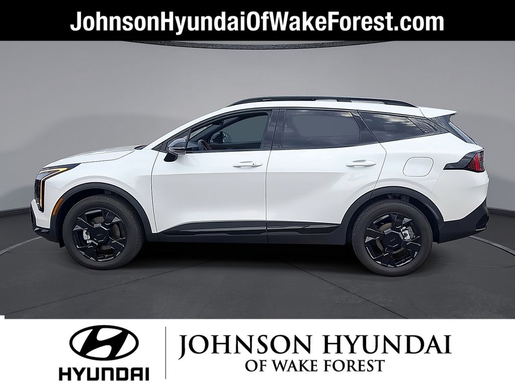 2026 Kia Sportage X-Line Hybrid - Photo 9