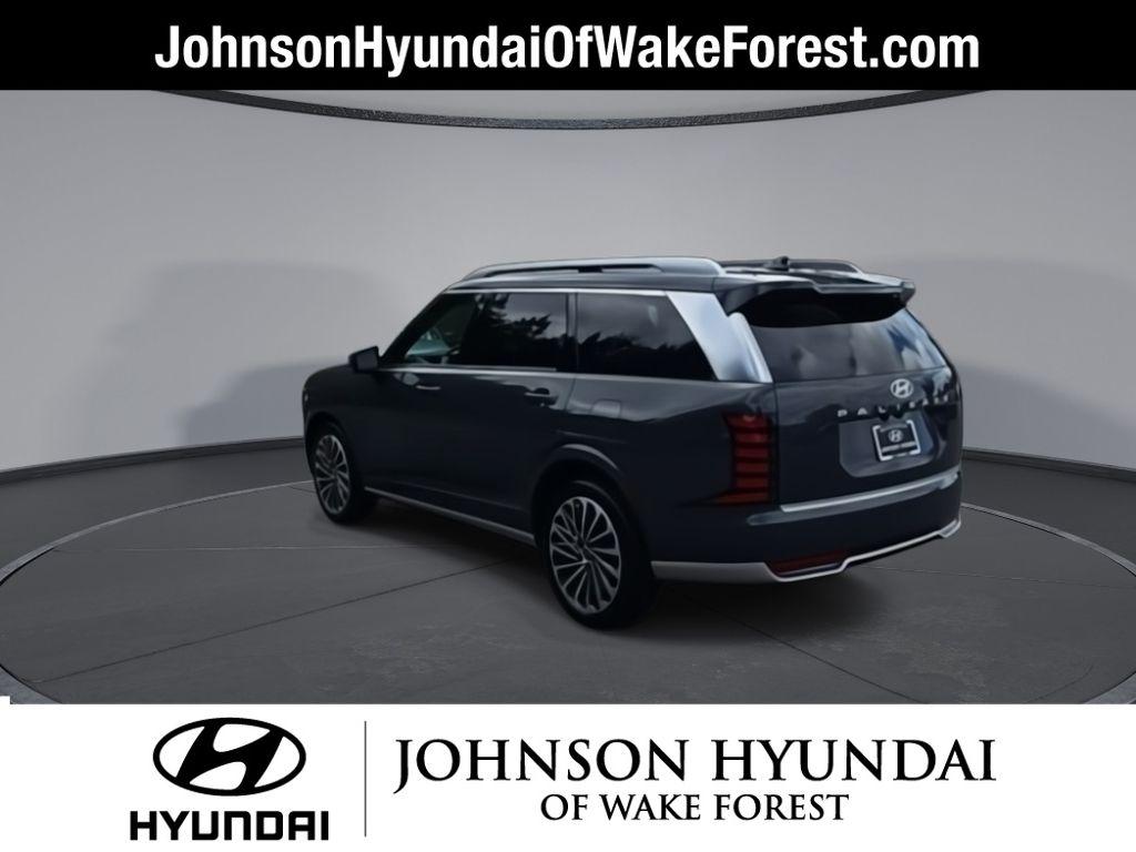 2026 Hyundai Palisade Calligraphy - Photo 7