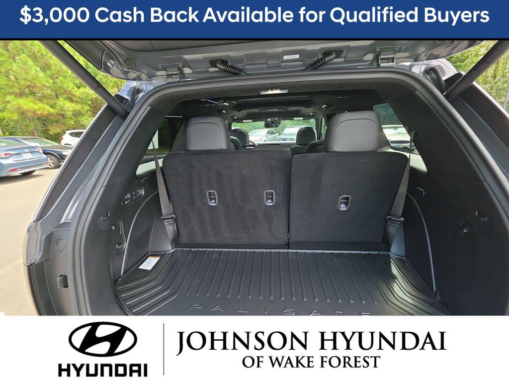 2026 Hyundai Palisade Calligraphy - Photo 22