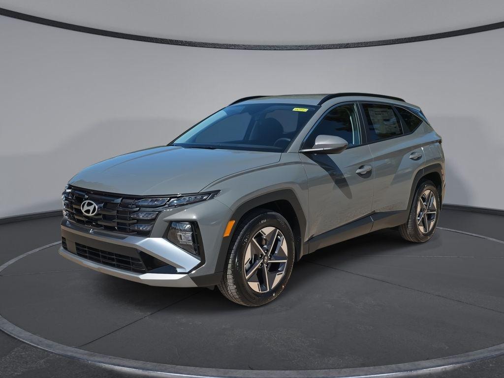 New 2026 Hyundai Tucson SEL FWD SUV