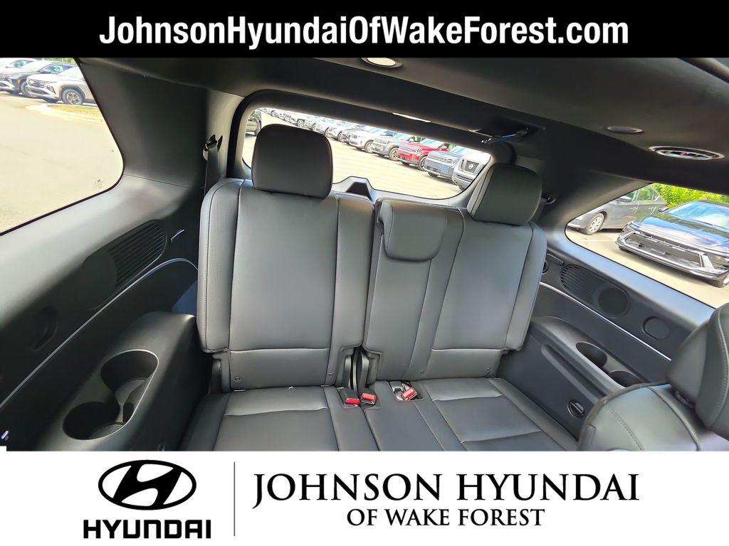 2026 Hyundai Palisade Calligraphy - Photo 21