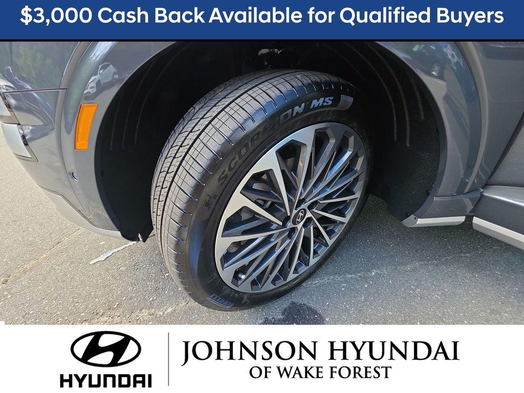 2026 Hyundai Palisade Calligraphy - Photo 46