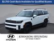 New 2026 Hyundai Santa Fe Hybrid Calligraphy SUV