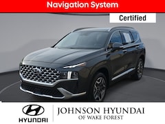 2023 Hyundai Santa Fe Limited SUV