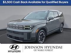 2026 Hyundai Santa Fe SE FWD SUV