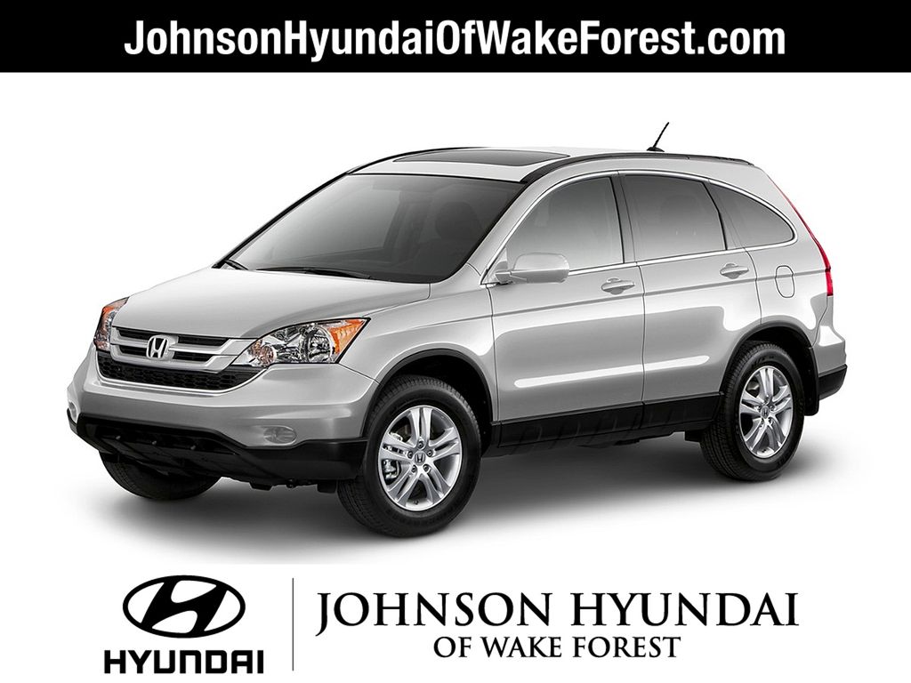 2011 Honda CR-V EX-L AUTO 4WD's photo