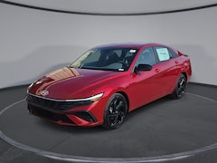 2026 Hyundai Elantra SEL Sport Sedan