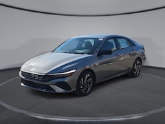 2025 Hyundai Elantra SEL Sport Sedan