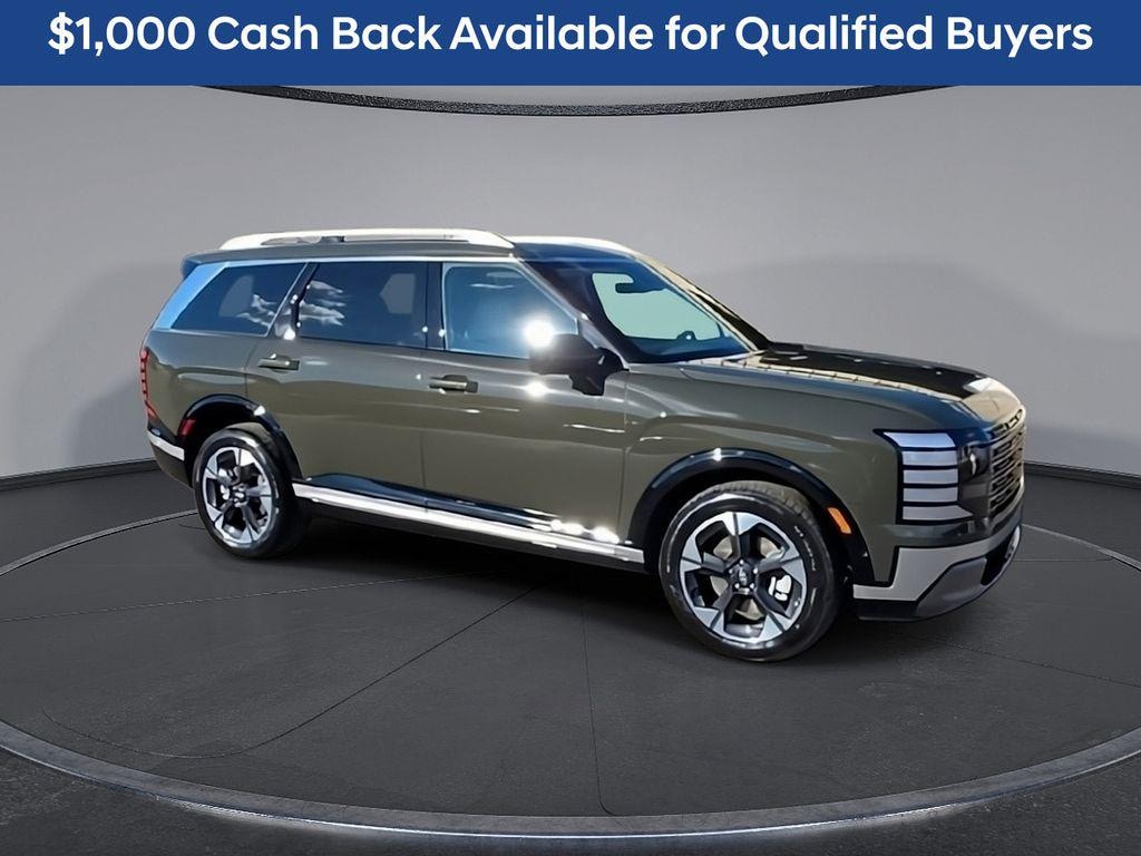 New 2026 Hyundai Palisade Limited FWD SUV