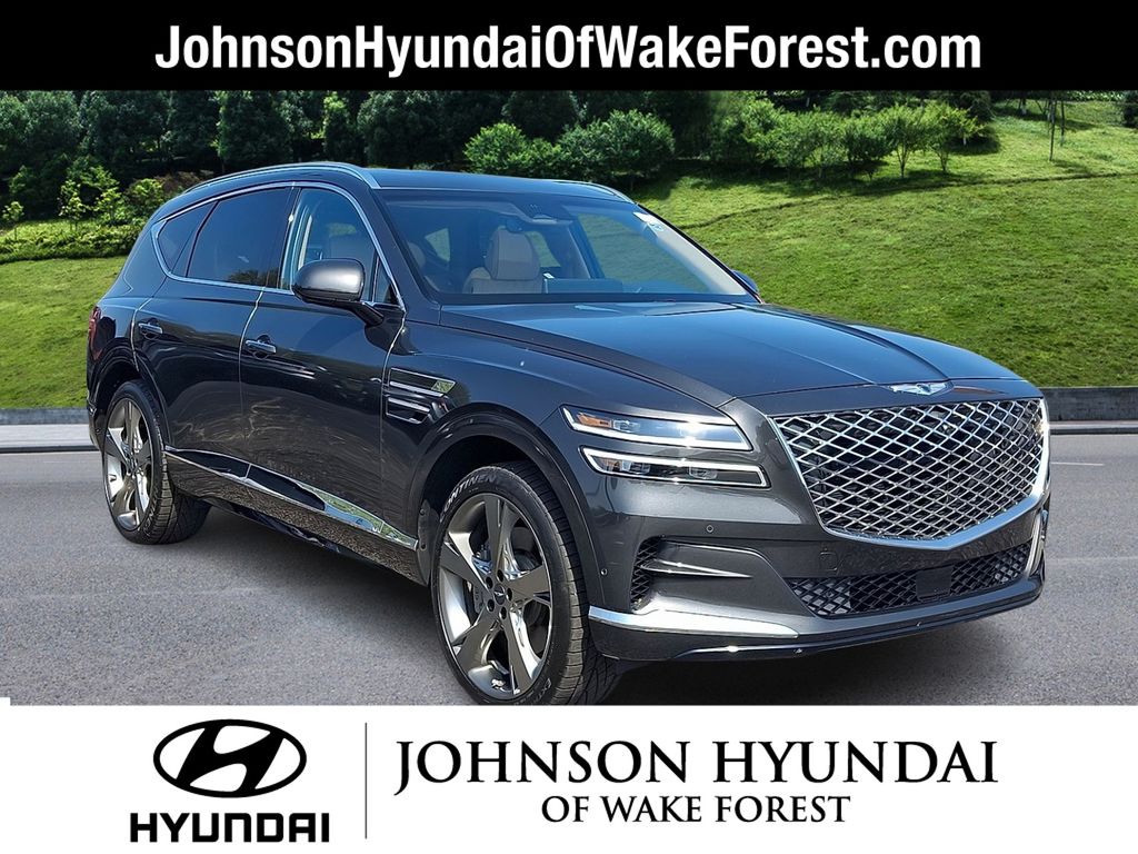 2024 Genesis GV80 3.5T Standard AWD's photo