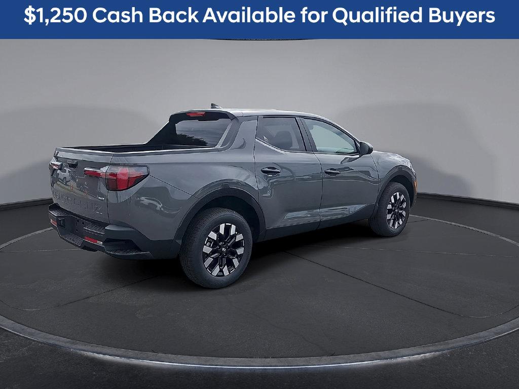 New 2027 Hyundai Santa Cruz SE AWD Truck