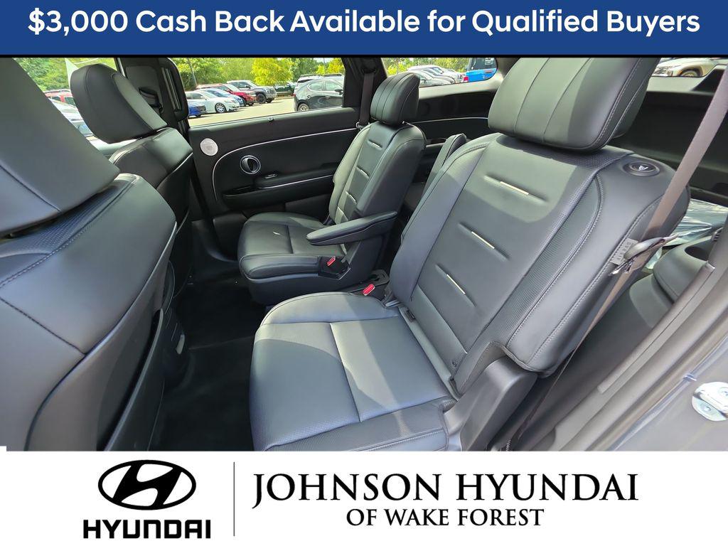 2026 Hyundai Palisade Calligraphy - Photo 25