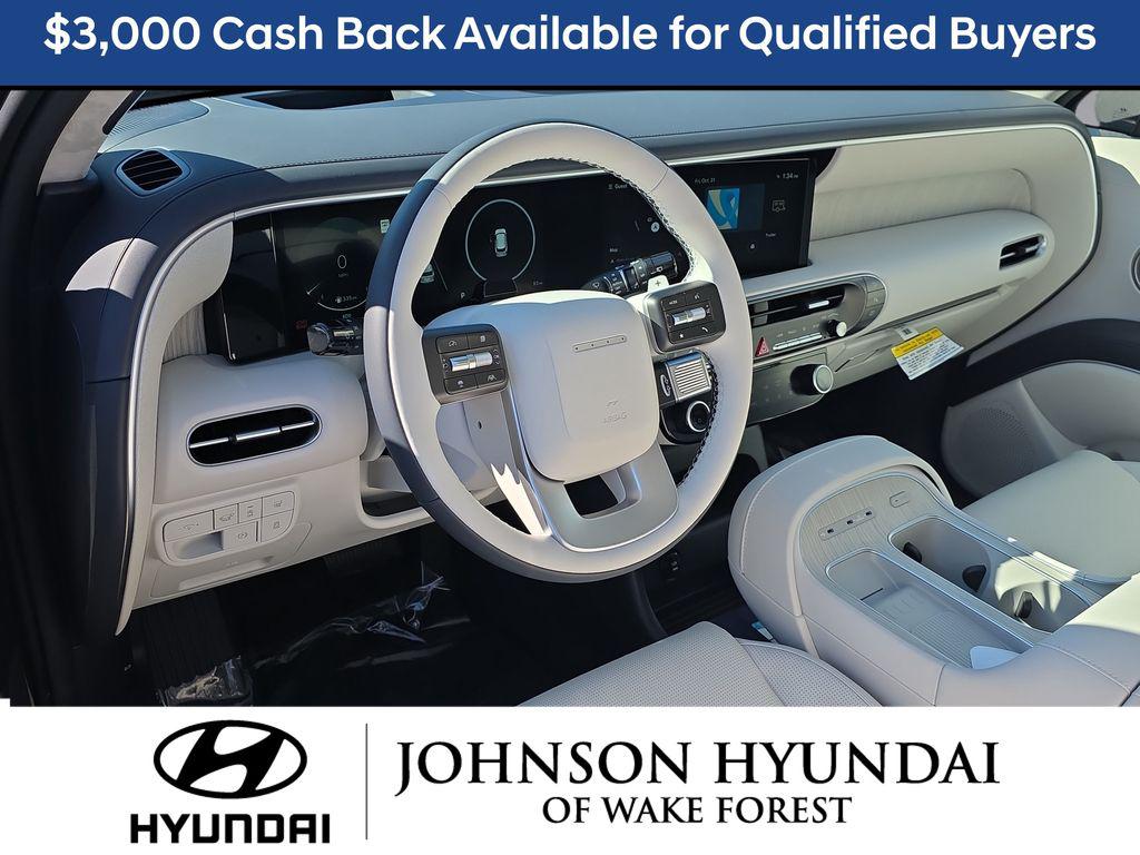 2026 Hyundai Palisade Calligraphy - Photo 27