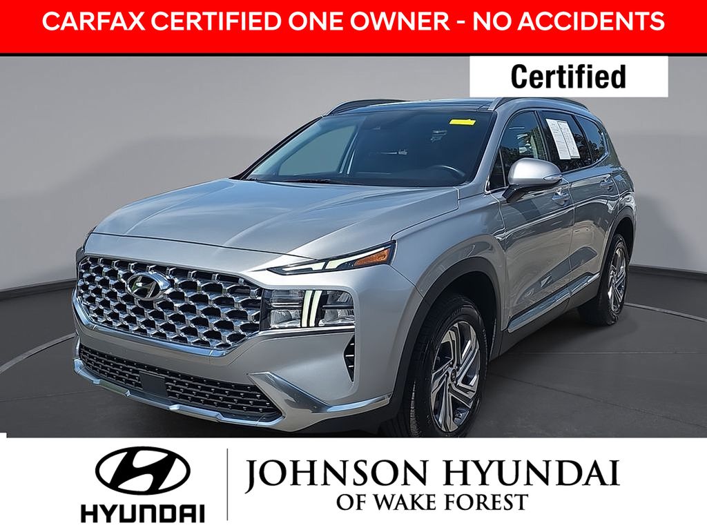 2022 Hyundai Santa Fe SEL 2.5 AWD's photo
