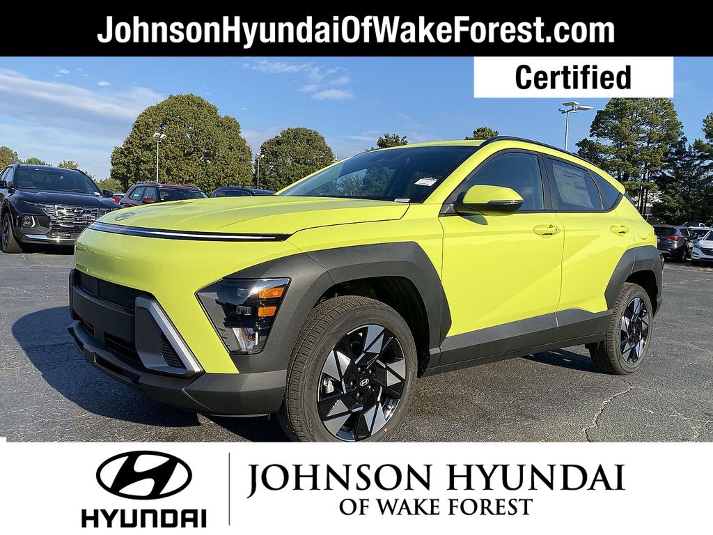 2024 Hyundai Kona SEL - Photo 10