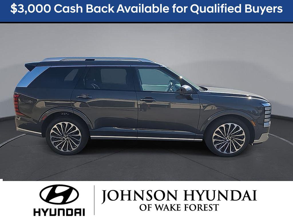 2026 Hyundai Palisade Calligraphy - Photo 15
