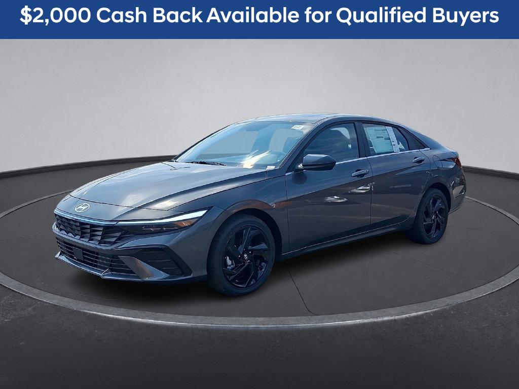 2026 Hyundai Elantra